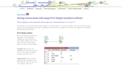 Desktop Screenshot of hvac-software.org
